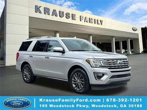 2019 Ford Expedition LIMITED