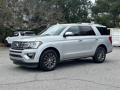 2019 Ford Expedition LIMITED