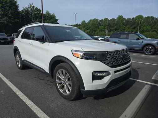 2024 Ford Explorer LIMITED