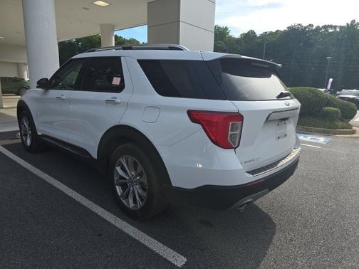 2024 Ford Explorer LIMITED