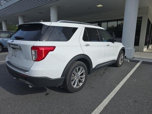 2024 Ford Explorer LIMITED