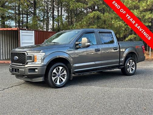 2019 Ford F-150 XL