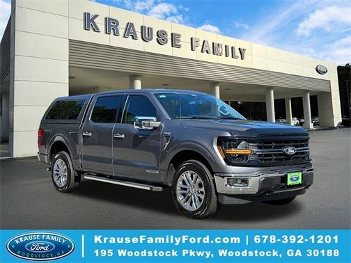 2024 Ford F-150 XLT