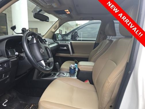 2018 Toyota 4Runner SR5 PREMIUM