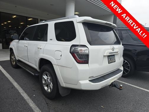 2018 Toyota 4Runner SR5 PREMIUM