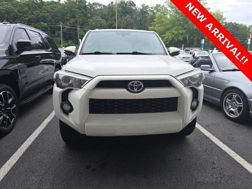 2018 Toyota 4Runner SR5 PREMIUM