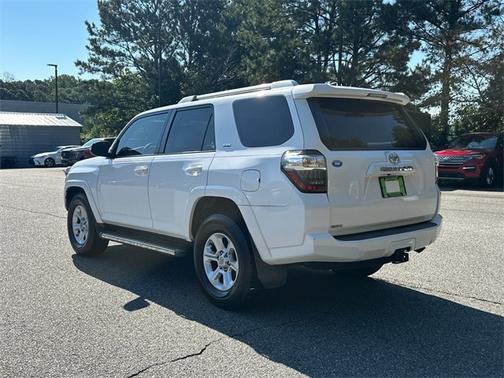 2018 Toyota 4Runner SR5 PREMIUM