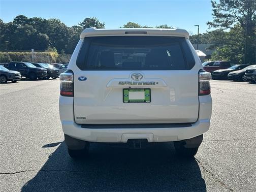 2018 Toyota 4Runner SR5 PREMIUM