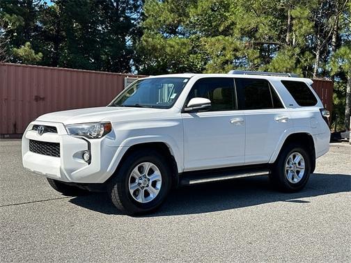 2018 Toyota 4Runner SR5 PREMIUM