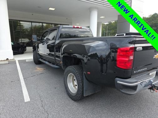 2019 Chevrolet Silverado 3500 WT