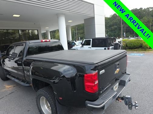 2019 Chevrolet Silverado 3500 WT