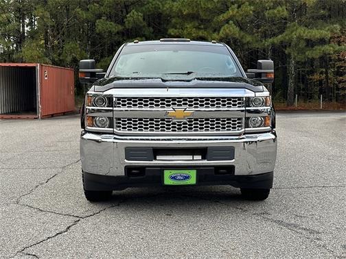 2019 Chevrolet Silverado 3500 WT
