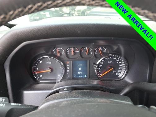 2019 Chevrolet Silverado 3500 WT