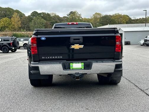 2019 Chevrolet Silverado 3500 WT
