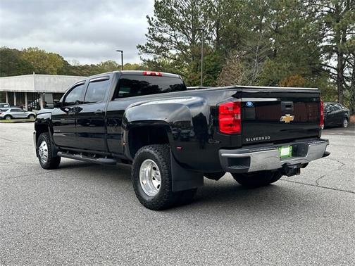 2019 Chevrolet Silverado 3500 WT