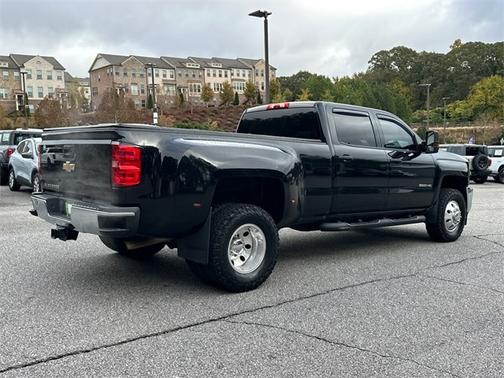 2019 Chevrolet Silverado 3500 WT