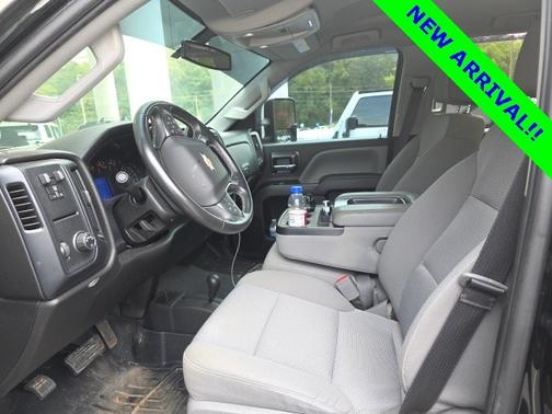 2019 Chevrolet Silverado 3500 WT