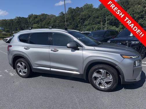2022 Hyundai SANTA FE SEL