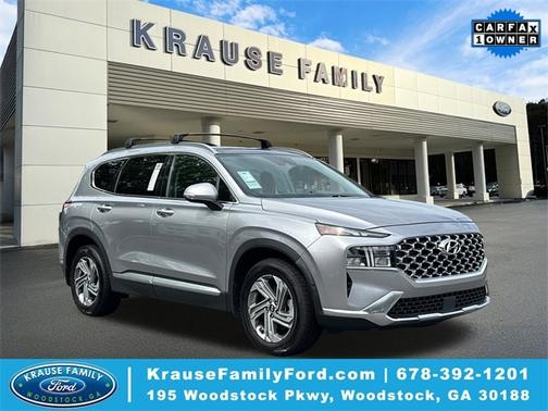 2022 Hyundai SANTA FE SEL