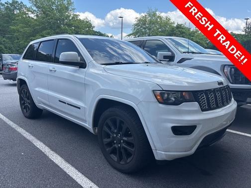 2018 Jeep Grand Cherokee LAREDO