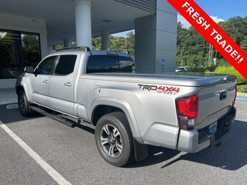 2018 Toyota Tacoma TRD SPORT