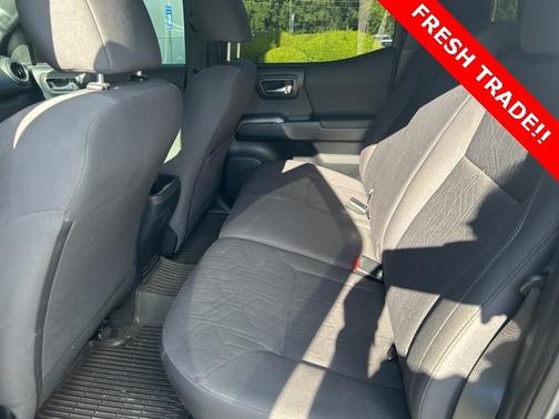 2018 Toyota Tacoma TRD SPORT