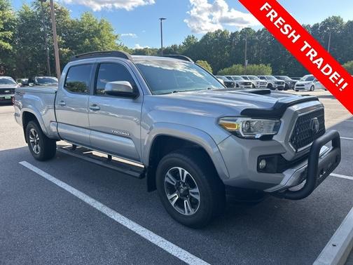 2018 Toyota Tacoma TRD SPORT