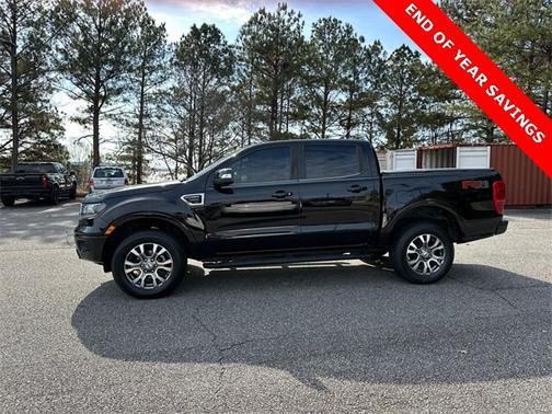 2020 Ford Ranger LARIAT