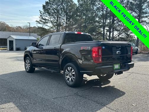 2020 Ford Ranger LARIAT
