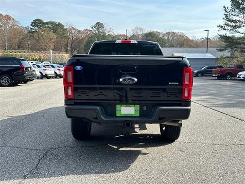 2020 Ford Ranger LARIAT
