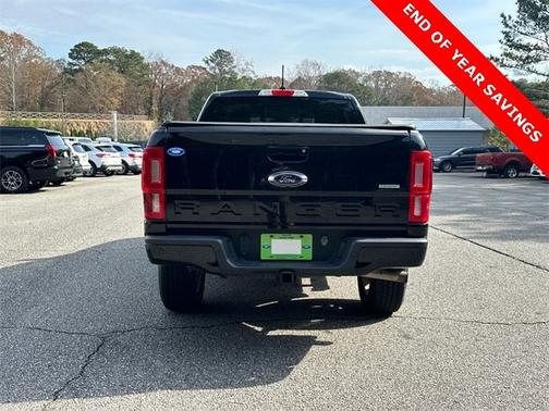 2020 Ford Ranger LARIAT