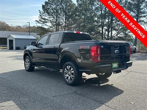 2020 Ford Ranger LARIAT