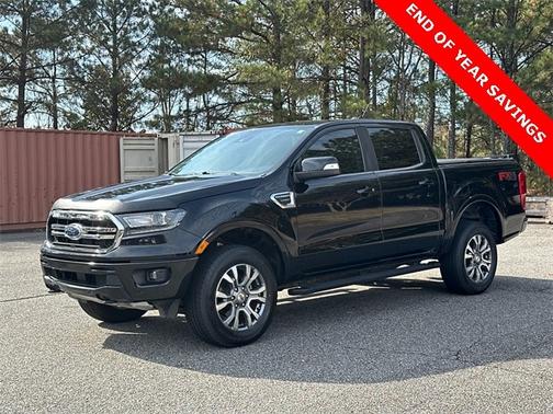 2020 Ford Ranger LARIAT