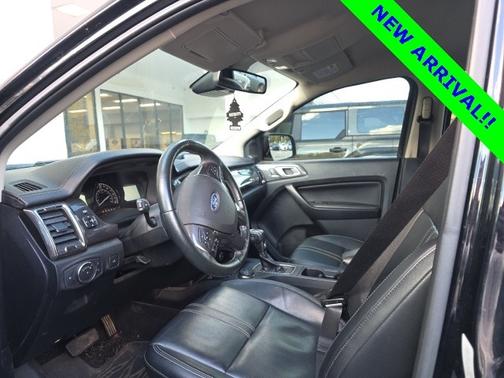 2020 Ford Ranger LARIAT