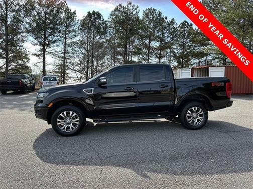 2020 Ford Ranger LARIAT