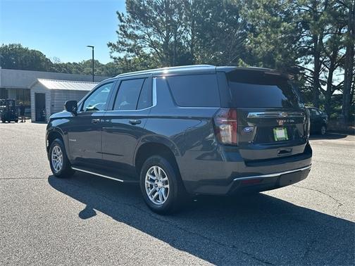 2021 Chevrolet Tahoe LS