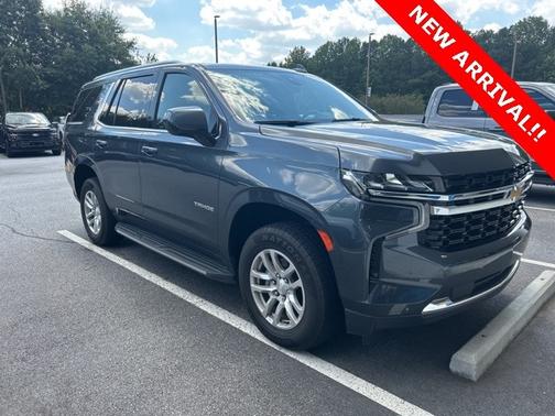 2021 Chevrolet Tahoe LS