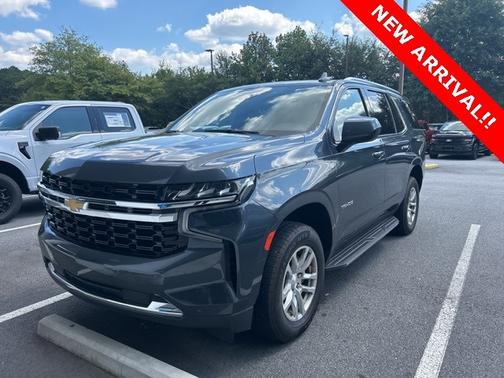 2021 Chevrolet Tahoe LS
