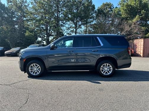 2021 Chevrolet Tahoe LS