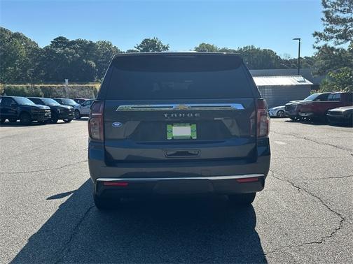 2021 Chevrolet Tahoe LS