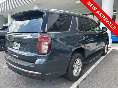 2021 Chevrolet Tahoe LS