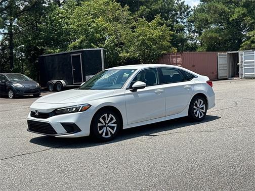 2022 Honda Civic LX