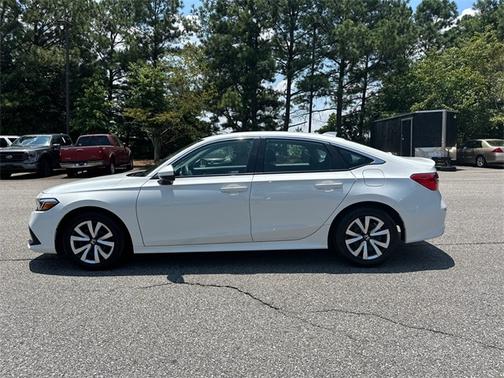 2022 Honda Civic LX