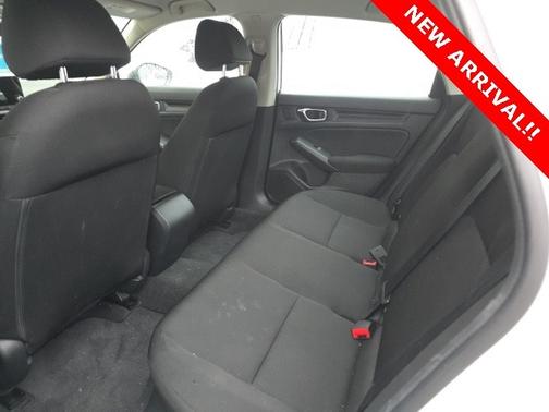 2022 Honda Civic LX