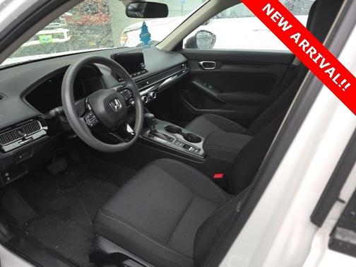 2022 Honda Civic LX
