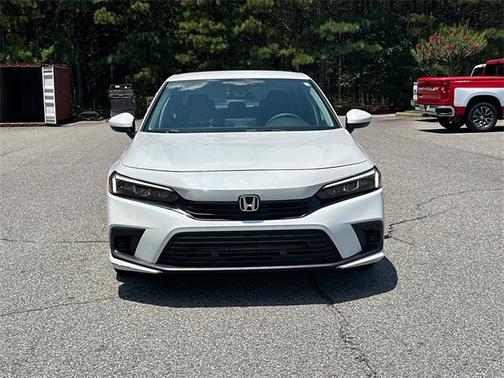 2022 Honda Civic LX