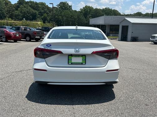 2022 Honda Civic LX