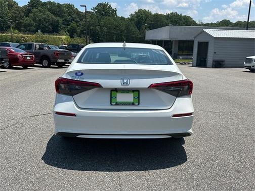 2022 Honda Civic LX