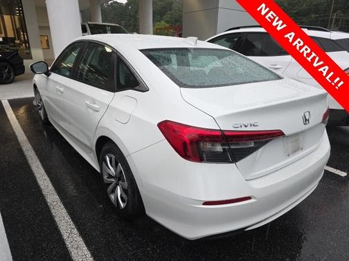 2022 Honda Civic LX