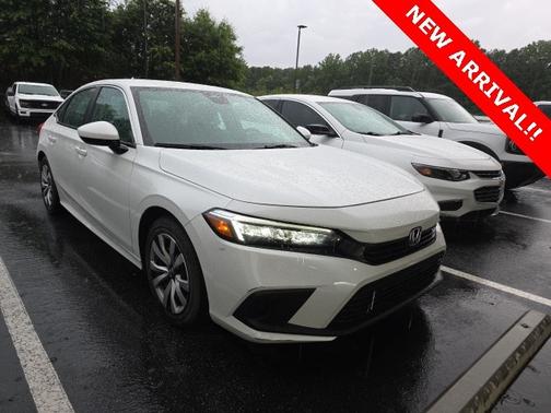2022 Honda Civic LX